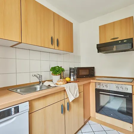 Nicole, Schoenes In Διαμέρισμα Πφορτζχάιμ