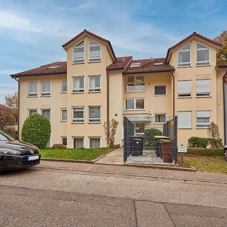 Διαμέρισμα Nicole, Schoenes In Πφορτζχάιμ